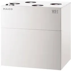 MAICO 0095.0234 Raumluft-System WS 470 KET mit Heizregister + Enthalpie, bis 450 m2 00950234