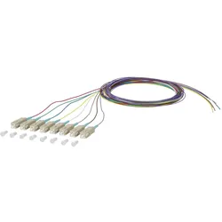Metz Connect OpDAT Pigtail SC-PC 150M1CO0020E8