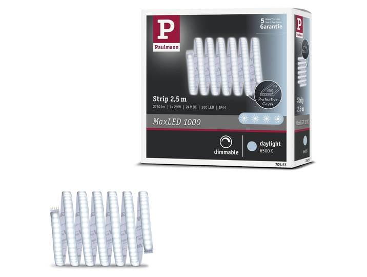 Paulmann MaxLED 1000 LED Strip Tageslichtweiß Erweiterung