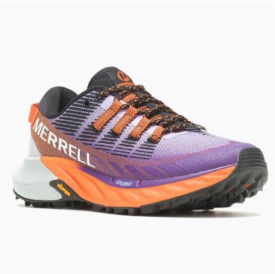 Merrell Agility Peak 4 Womens, Purple / Exuberance 37