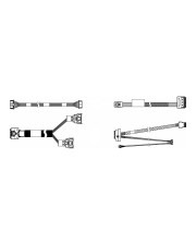 Lenovo ThinkSystem SR665 V3 M.2 Enablement Cable Option Kit (4X97A87126)