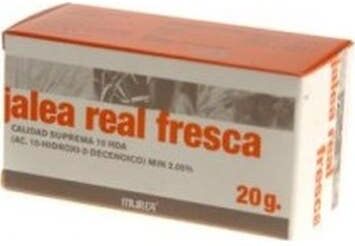 Muria Jalea Real Fresca 20 g