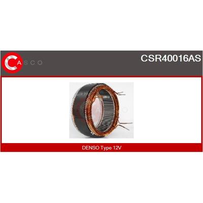 CASCO Stator, Generator csr40016as