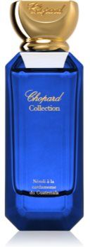 Chopard Gardens of the Tropics Néroli à la cardamome du Guatemala Eau de Parfum unissexo 50 ml. Gardens of the Tropics Néroli à la cardamome du Guatemala