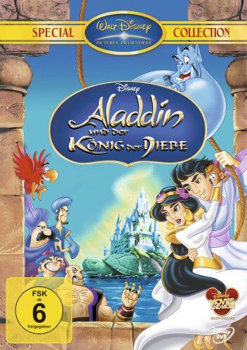 Tad Stones - Aladdin und der König der Diebe - Preis vom 12.10.2026 11:37:12 h