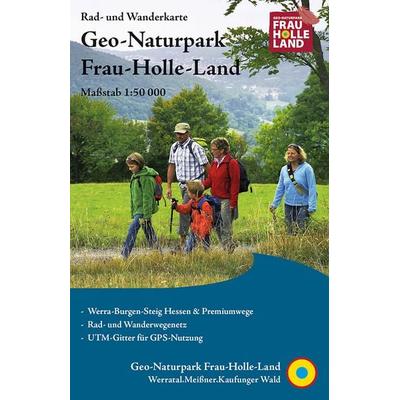 Geo-Naturpark Frau-Holle-Land, Sonstige von , Kkv, 978-3-86973-195-7