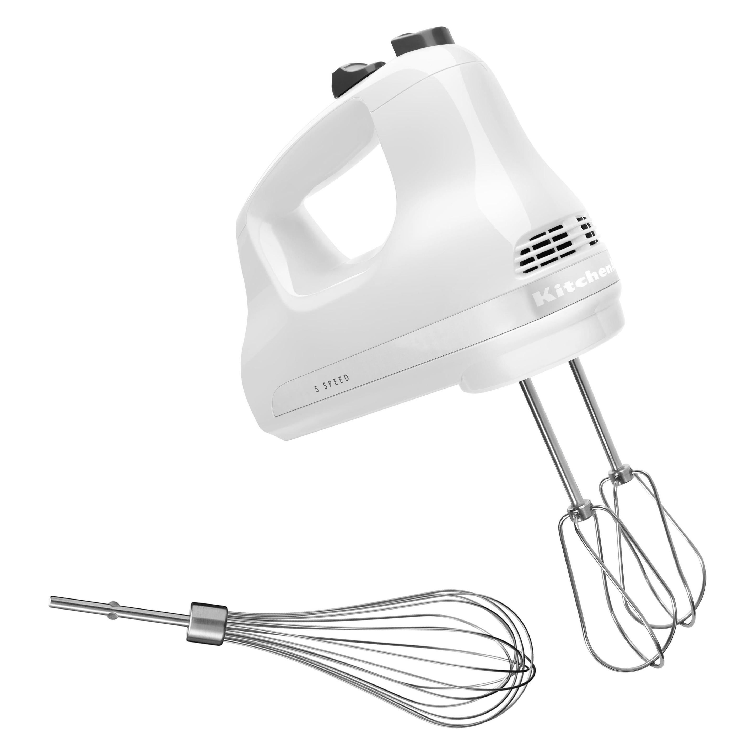 KitchenAid Classic KHM5110 (85 W) (5KHM5110EWH)