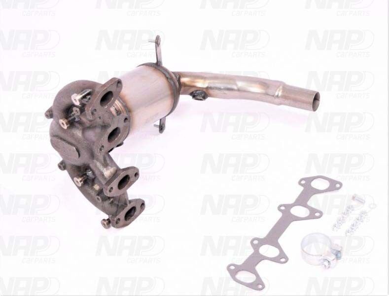 NAP carparts CAK10227 Katalysator