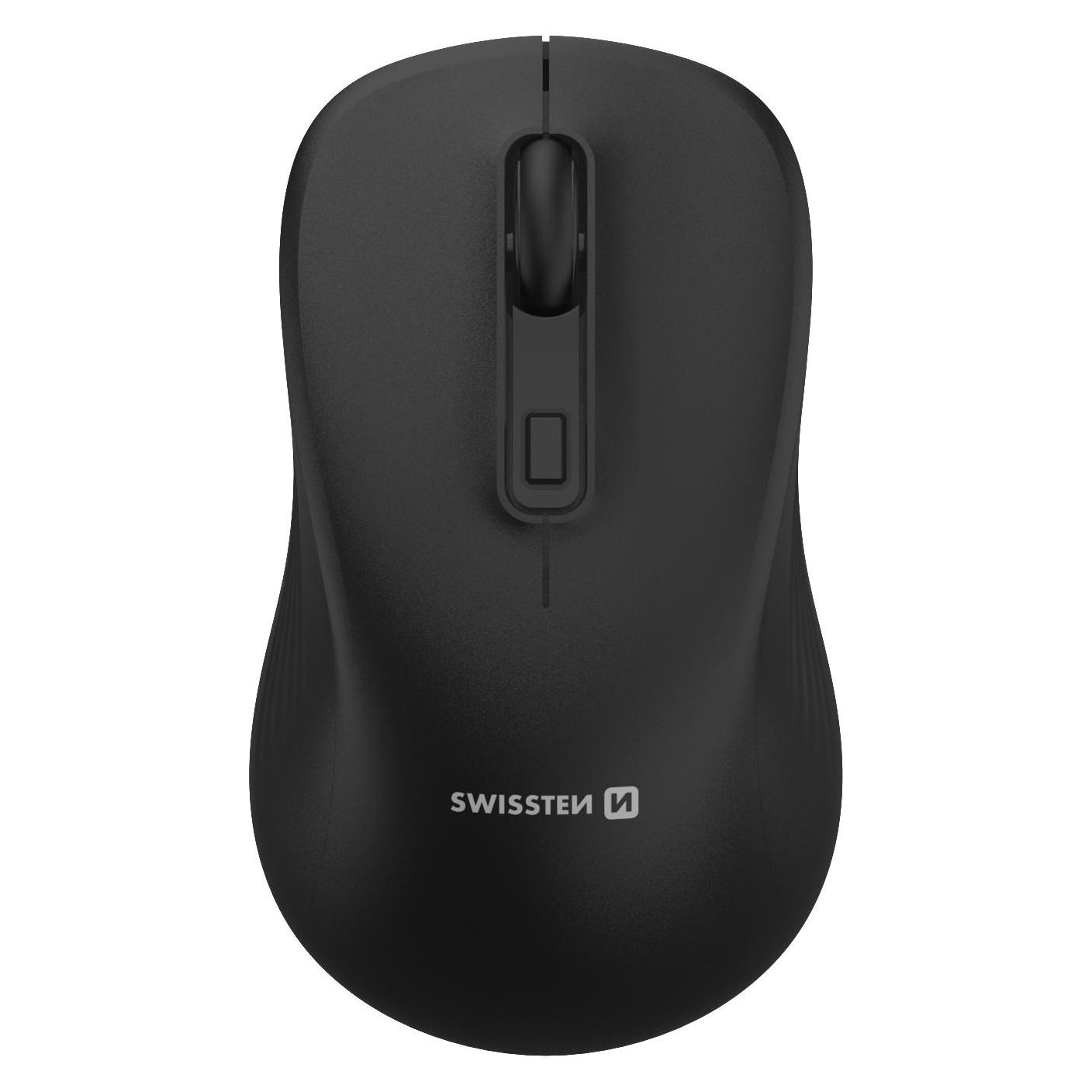 Swissten OFFICE Wireless Mouse (Kabellos) (59107310)