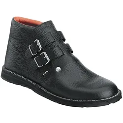 FHB Dachdeckerstiefel OSKAR 84060 mit Doppelschnalle und Autoreifensohle