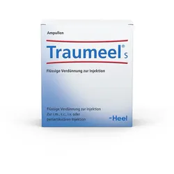 Traumeel S Ampullen 10 St
