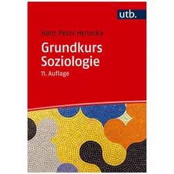 Grundkurs Soziologie, Fachbücher von Hans Peter Henecka