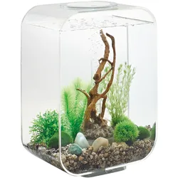 biOrb LIFE 15 MCR transparent (72050)