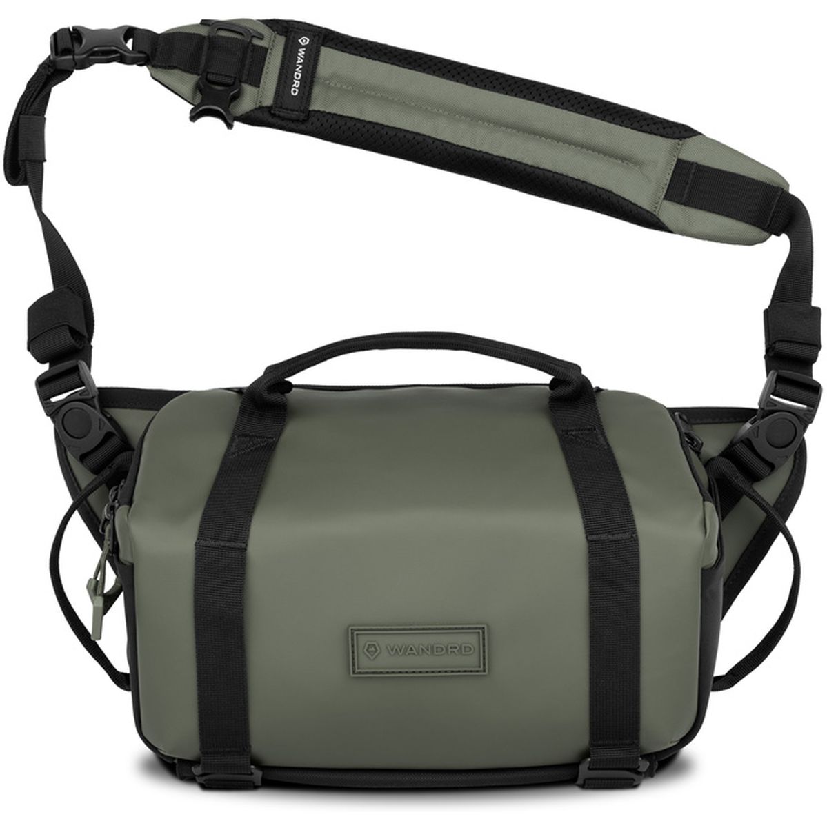 WANDRA WANDRD Rogue Sling 6l Wasatch Green V2 (+ Gratis WANDRD Socks)