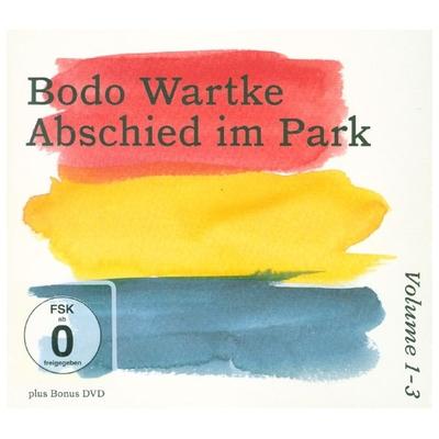 Abschied im Park Volume 1-3 plus Bonus DVD - Bodo Wartke, CD, 4058878199124