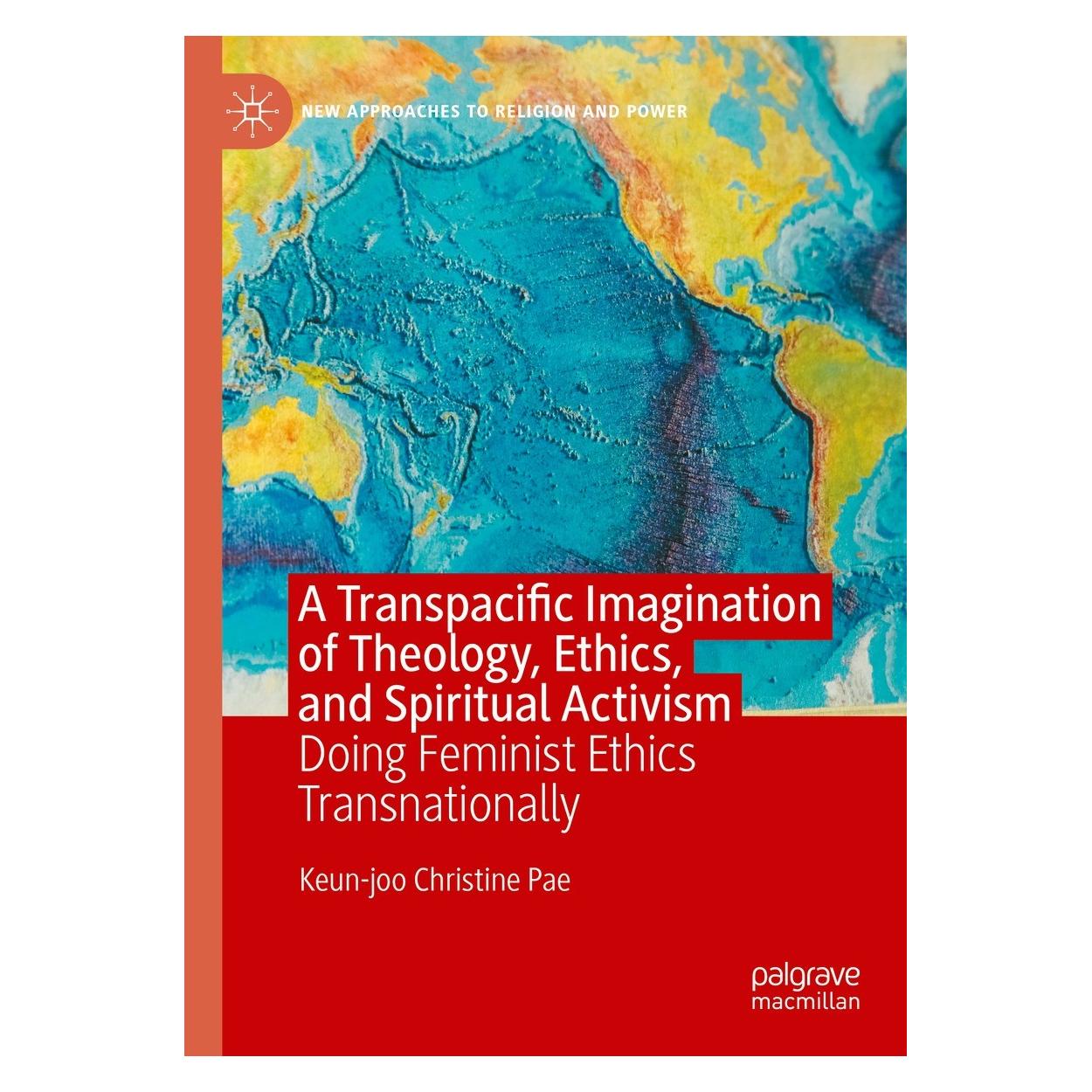 Springer Pae:A Transpacific Imagination of Theol (Englisch, Hardcover, Keun-joo Christine Pae) (9783031437656)