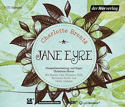 Charlotte Brontë - Jane Eyre - Preis vom 12.10.2026 11:37:12 h