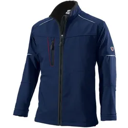 BP,  Softshelljacke 1868 572, Gr.M,nachtblau (M)