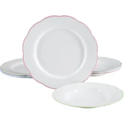 CreaTable, Geschirrset, Florine (8 Stk.)