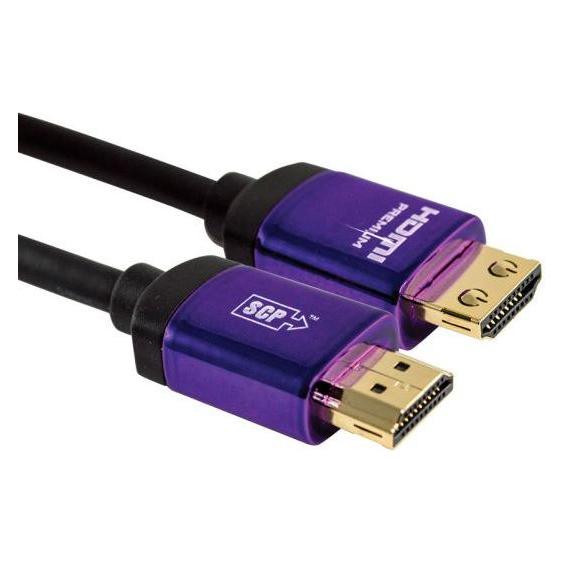 SCP 990UHDV-3, 0.91 m, HDMI Type A (Standard), HDMI Type A (Standard), Audio Return Channel (ARC), B (0.91 m) (990UHDV-3)