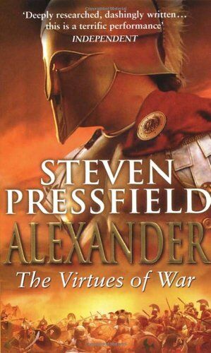 Steven Pressfield - Alexander: The Virtues Of War - Preis vom 01.10.2026 17:08:56 h