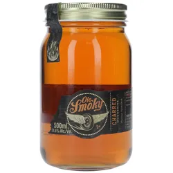 Ole Smokey Smoky Harley Davidson Charred Moonshine