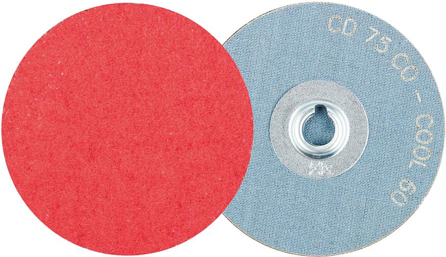PFERD COMBIDISC-Schleifblatt CD CO-COOL