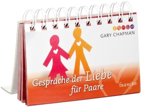 Gary Chapman - Gespräche der Liebe für Paare - Preis vom 30.09.2026 22:30:23 h