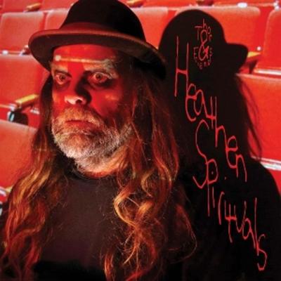 HEATHEN SPIRITUALS (Ghostly Clear Vinyl) - Thor & Friends, Vinyl