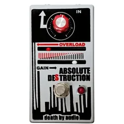 Death by Audio Absolute Destruction