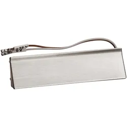 RSA2 Edelstahl LED-Beleuchtungsblende