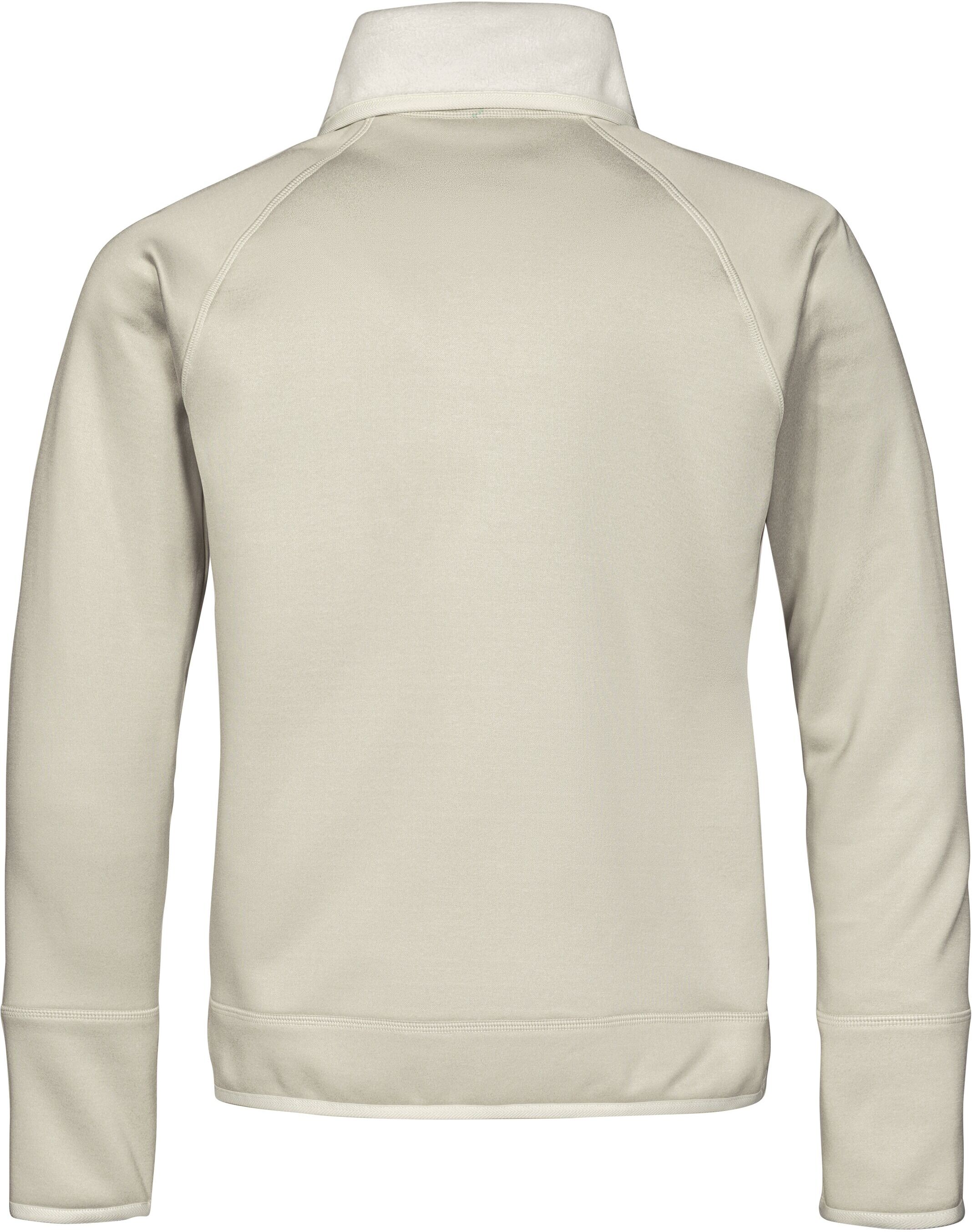 Fleecejacke SCHÖFFEL "Fleece Jk Style Refoca WMN", Damen, Gr. 34, nordic, Obermaterial: 100% Polyurethan. Futter: 100% Polyester, Jacken Fleecejacke, für Erwachsene, mit Polyurethan-Obermaterial nordic 34