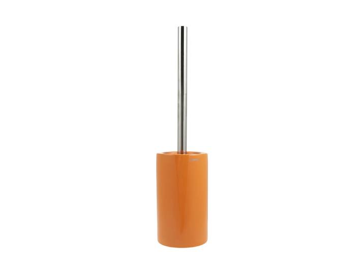 Spirella Tube WC-Garnitur Orange 42 cm