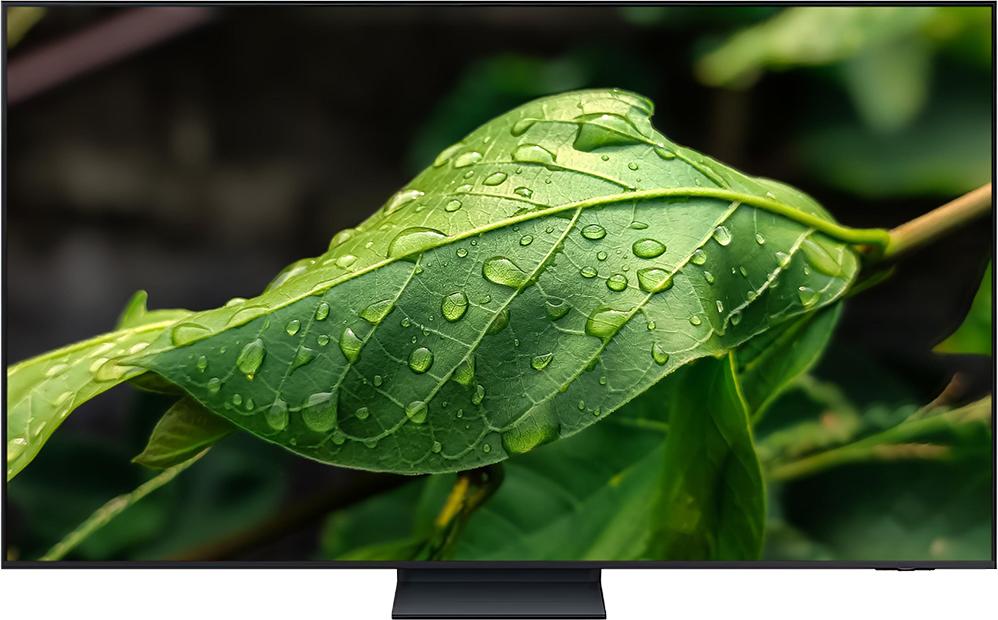 Samsung 55" Neo QLED QN74F 4K Vision AI Smart TV (2025), 139,7 cm (55"), 3840 x 2160 Pixel, Neo QLED, Smart-TV, WLAN, Schwarz