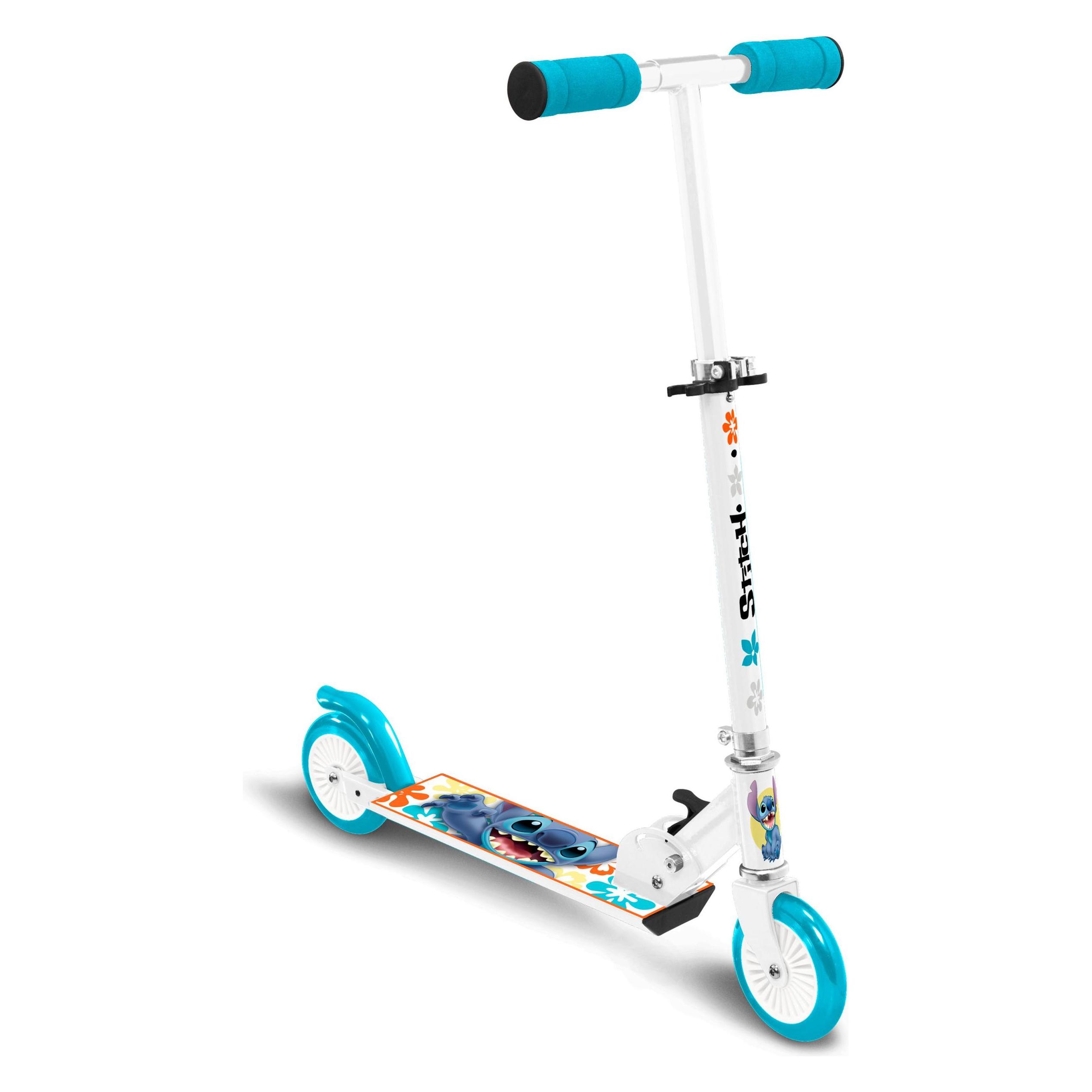 Disney Scooter 2-wheel Stitch - (60249) (60249)