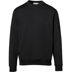 Bio Sweatshirt "570" GOTS - 3XL - schwarz