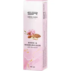 Hand- und Nagelbalsam Mandelöl In Fs 45 ML
