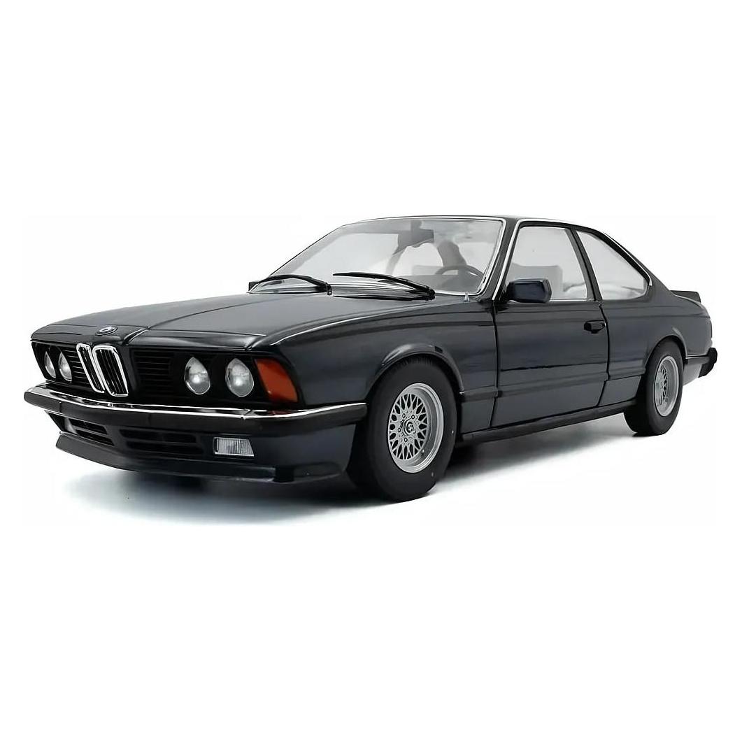 Solido 1:18 BMW 635 CSI (E24) macau blau (421186494)