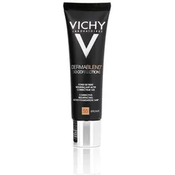 Vichy, Foundation, DERMABLEND 3D CORRECTION fond de teint resurfaçant #55-bronz (#55 Bronze)