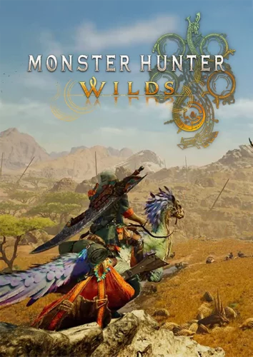 Monster Cable Hunter Wilds EU PC Steam CD Key