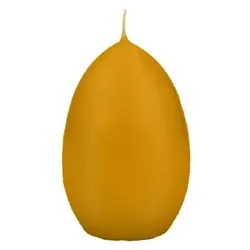 Wiedemann Kerzen Eikerzen Natur 60 x Ø 45 mm, 30 Stück