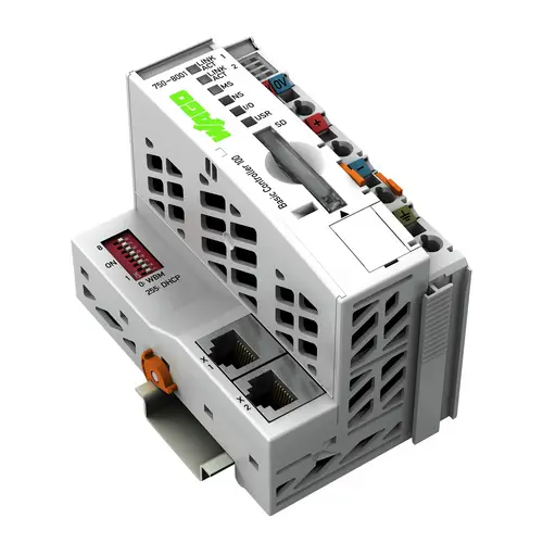 WAGO SPS-Controller 750-8001 1St.