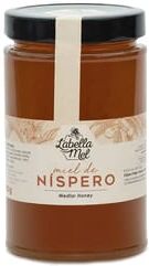 L'abella Miel Mel de Nêspera 500g