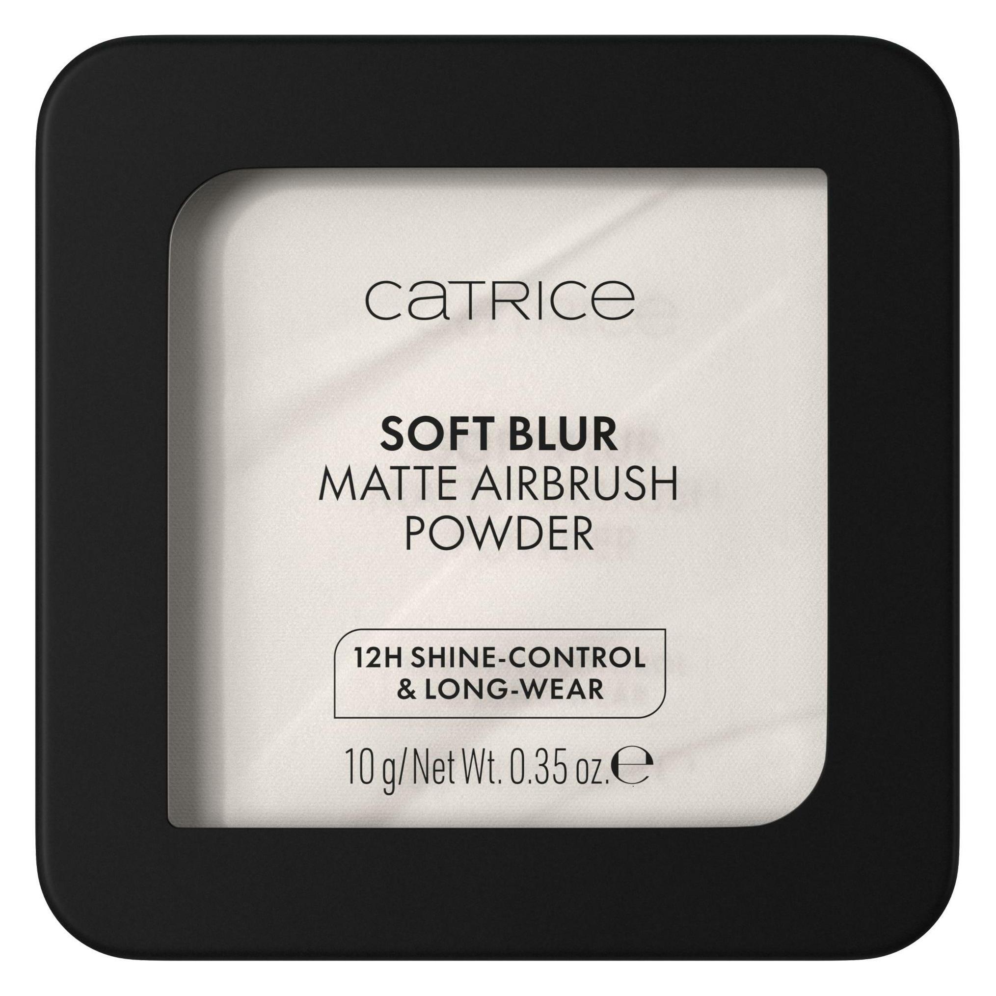 Catrice Soft Blur Matte Airbrush Powder 001N (001N) (958790)