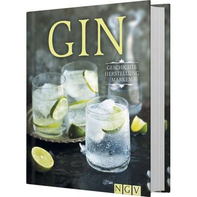 Gin, Gebundene Ausgabe von Jens Dreisbach, Naumann & Göbel