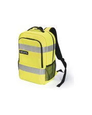 Dicota Backpack HI-VIS Base 24 litre yellow (P20471-17)