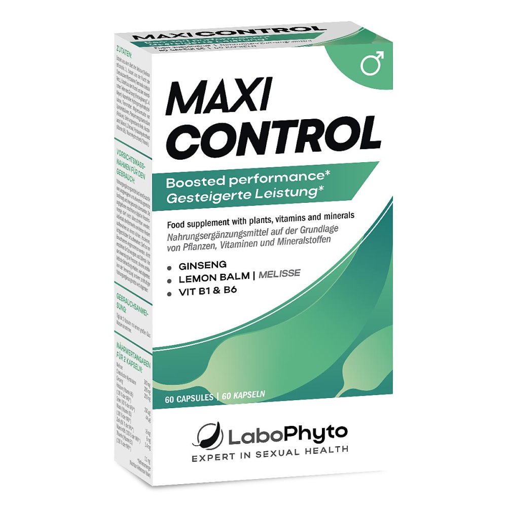 LABOPHYTO SAS Maxi Control Kapseln 20512966
