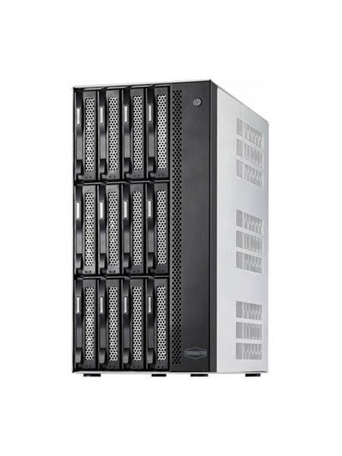 TerraMaster T12-500 Pro 12-Bay NAS File Server - NAS Server