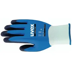 Uvex, Schutzhandschuhe, Schutzhandschuhe unilite (8)