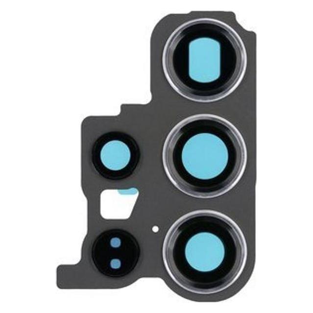 Samsung Camera Deco für S918B Galaxy S23 Ultra - sky blue (GH82-30462G)